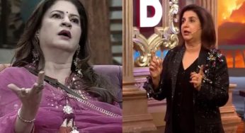 Bigg Boss 19: Farah Khan schools Kunickaa Sadanand over upbringing comment on Tanya Mittal, labels her a "control freak"