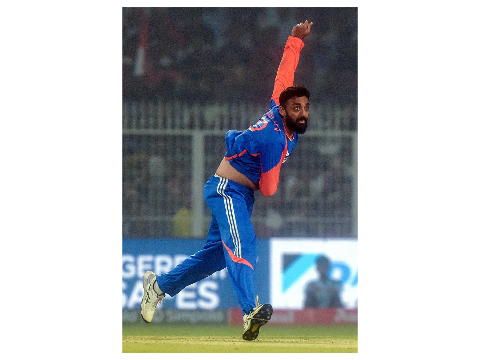 Chakaravarthy is new no. 1 in ICC Men's T20I Bowling Rankings