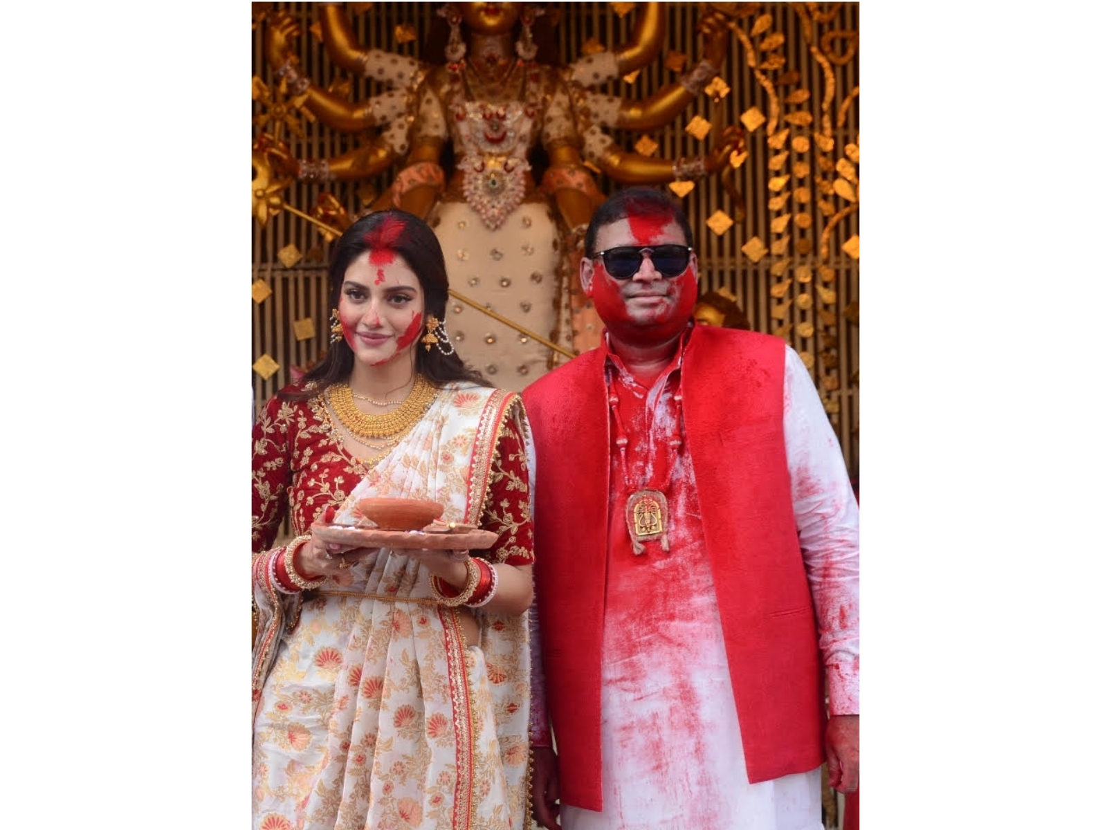 Chaltabagan Durga Puja theme to highlight the 'old world charm' of North Kolkata