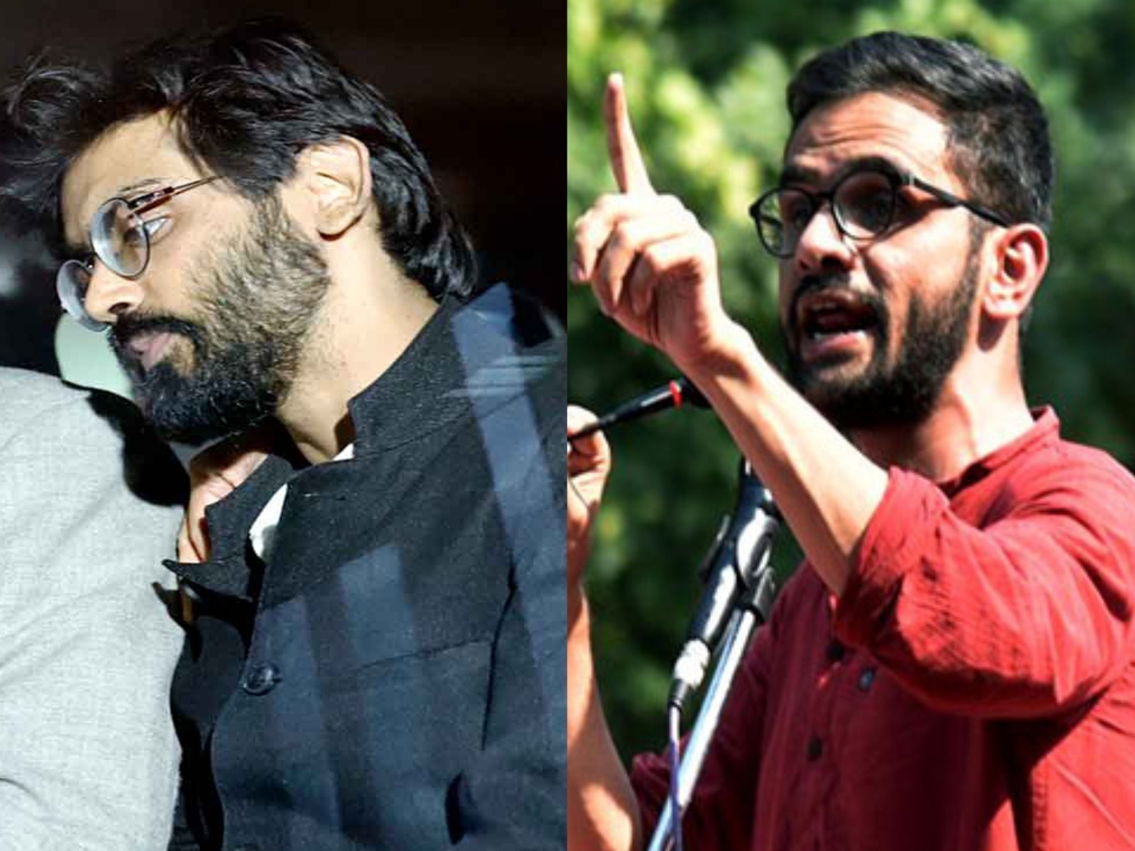 Delhi riots larger conspiracy case: Umar Khalid alleges bias against him, calls FIR joke