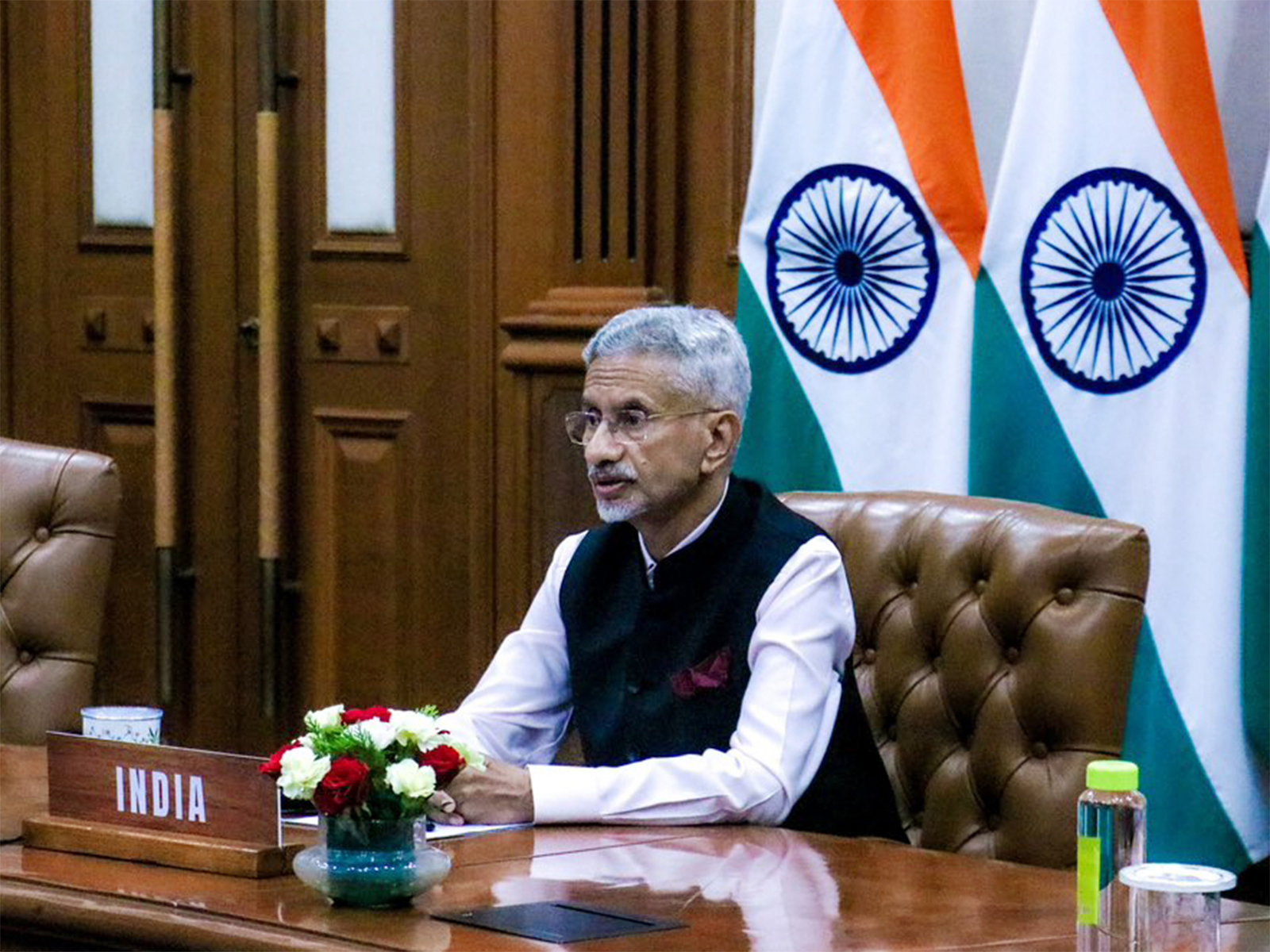 EAM Jaishankar wishes Honduras on its Independence Day