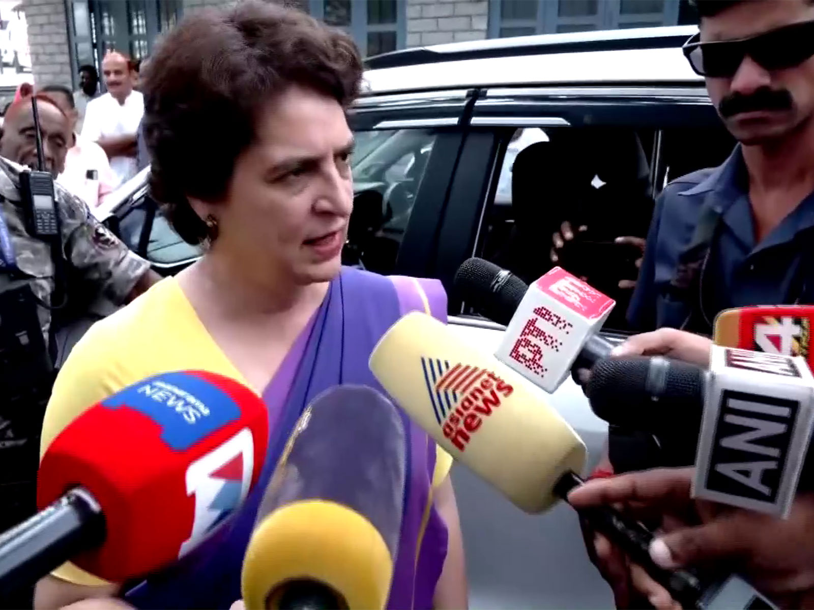 EC colluding to destroy electoral process: Priyanka Gandhi endorses Rahul Gandhi's fresh vote fraud charge