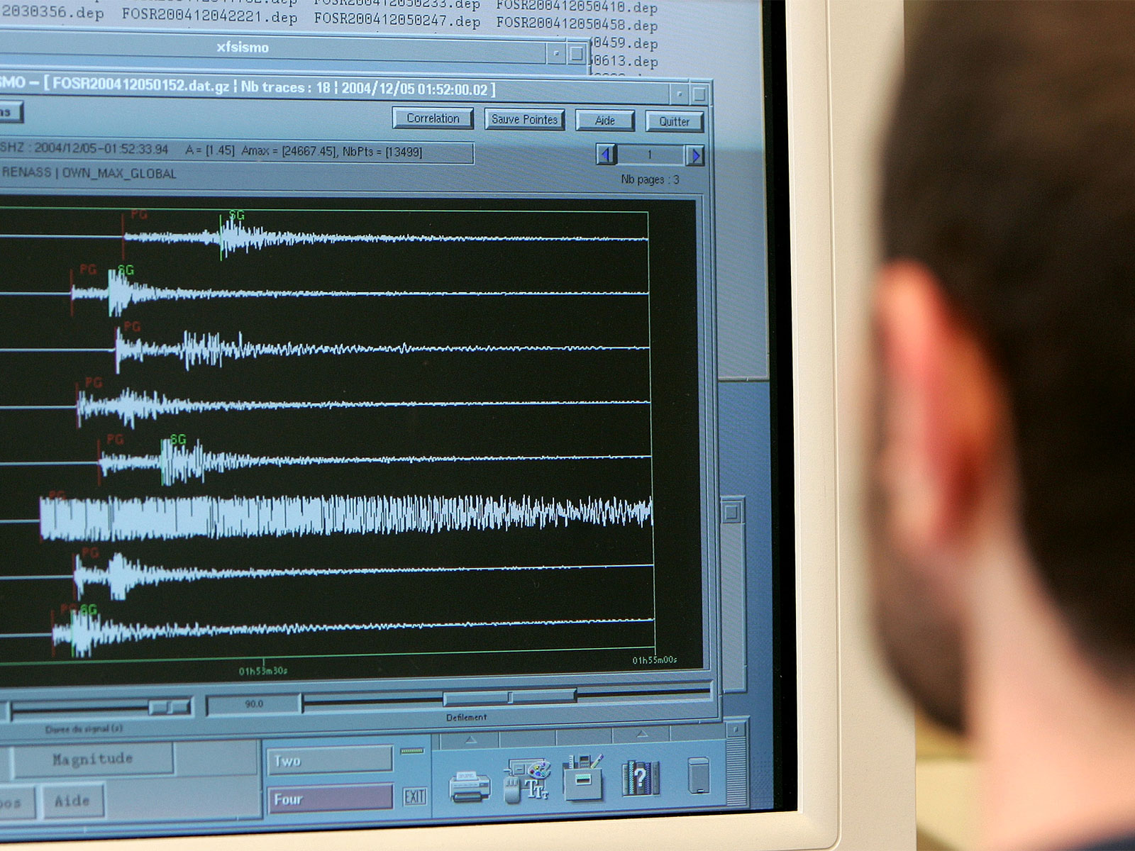 Earthquake of magnitude 4.3 strikes Ladakh's Leh