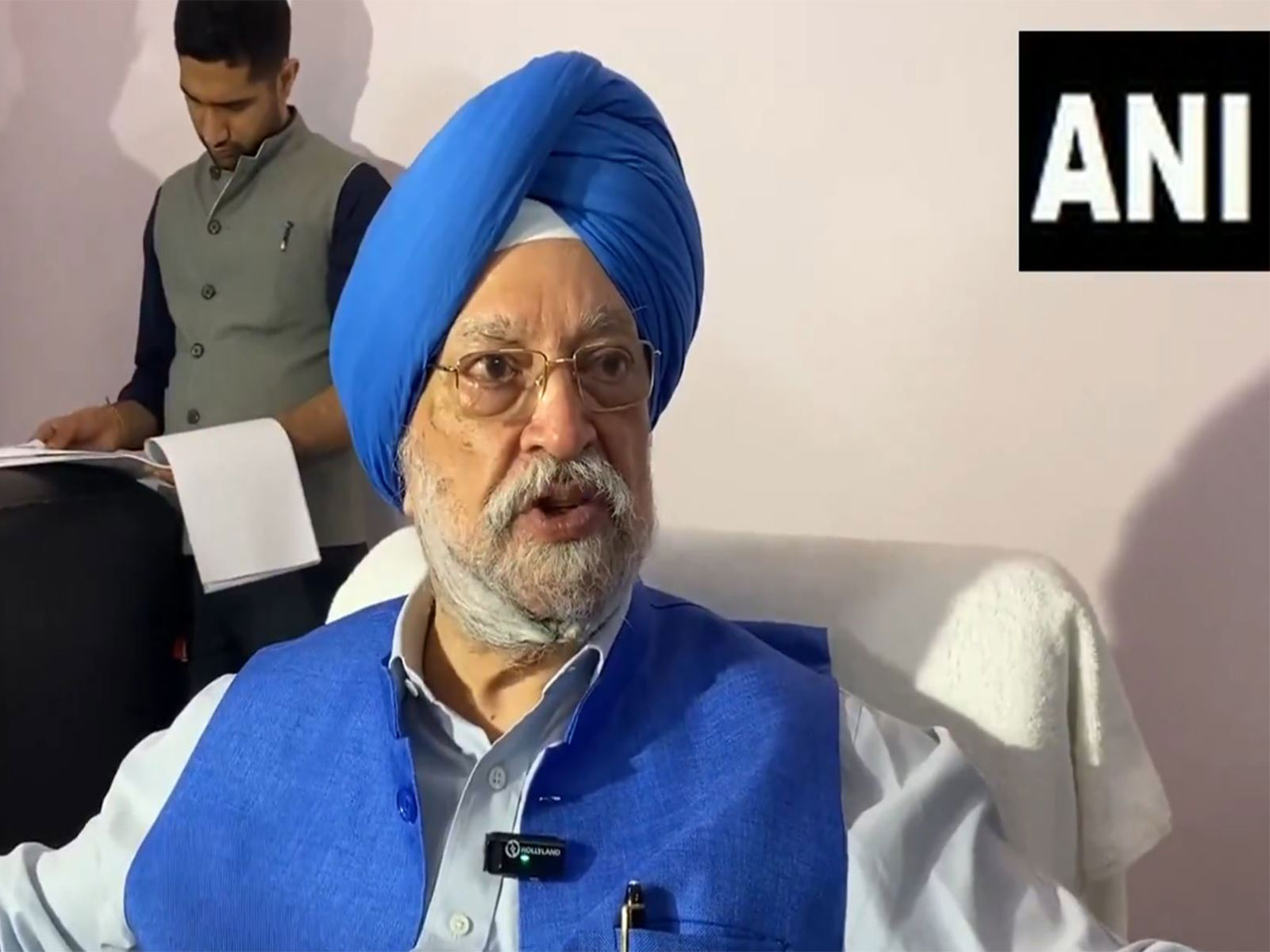 Ethanol-blended fuel has no impact on vehicles: Hardeep Puri reassures