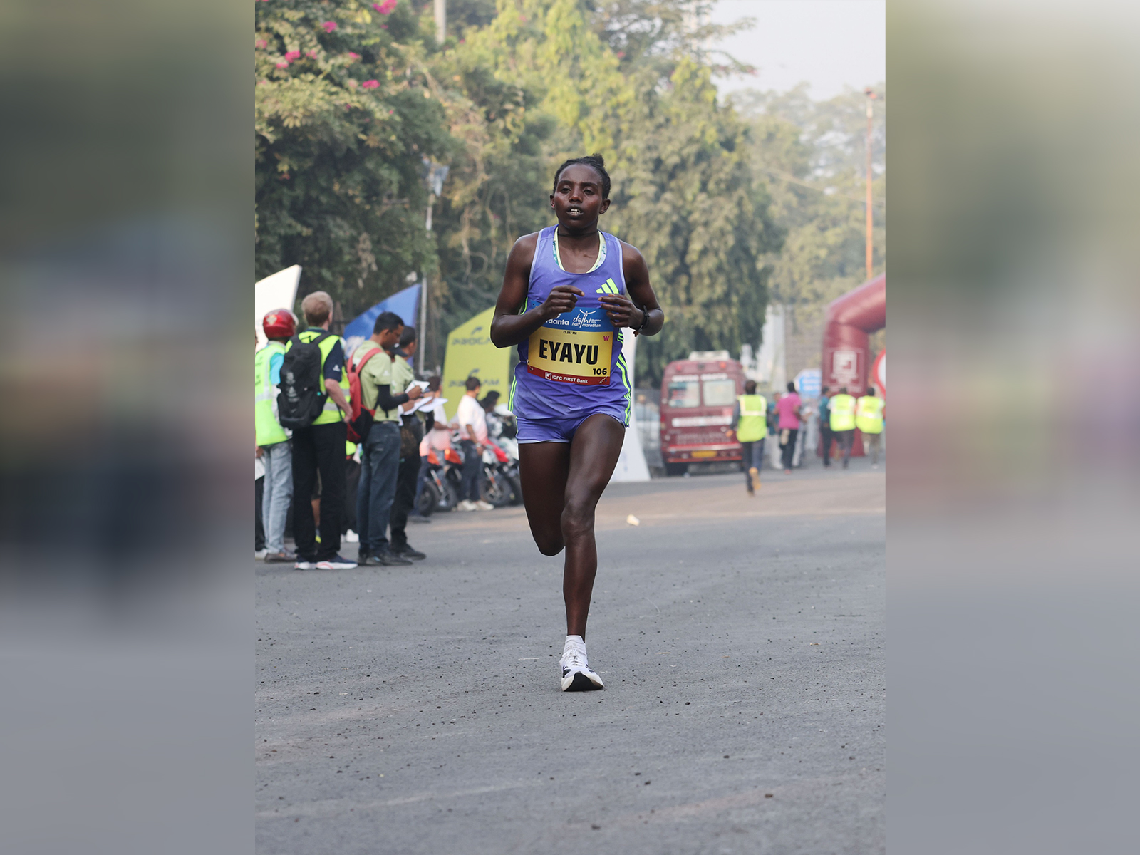 Ethiopians Jemal Mekonen, defending champion Alemaddis Eyayu headline Delhi Half Marathon