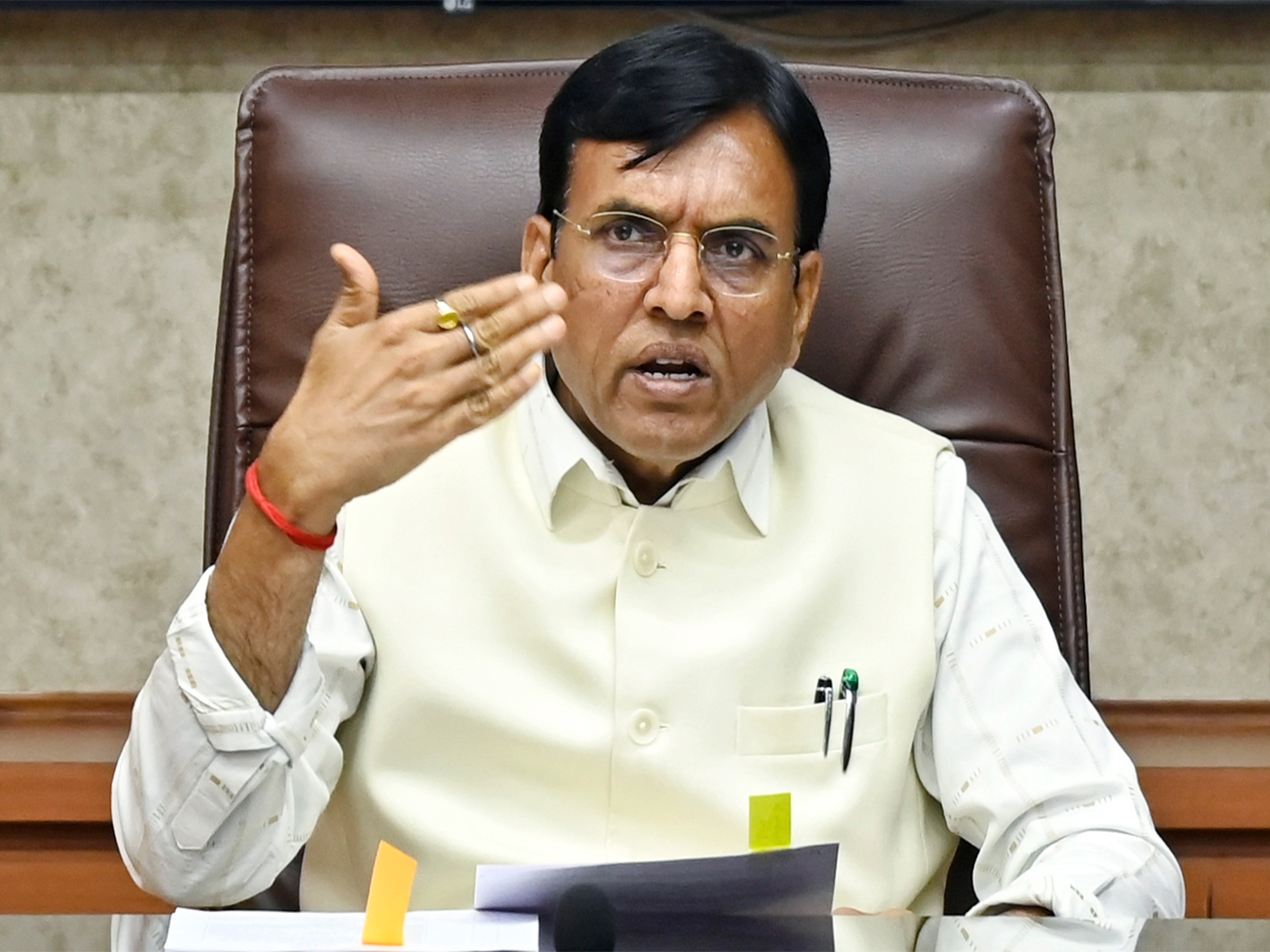 Every street in Bharat should become a sporting arena: Mansukh Mandaviya