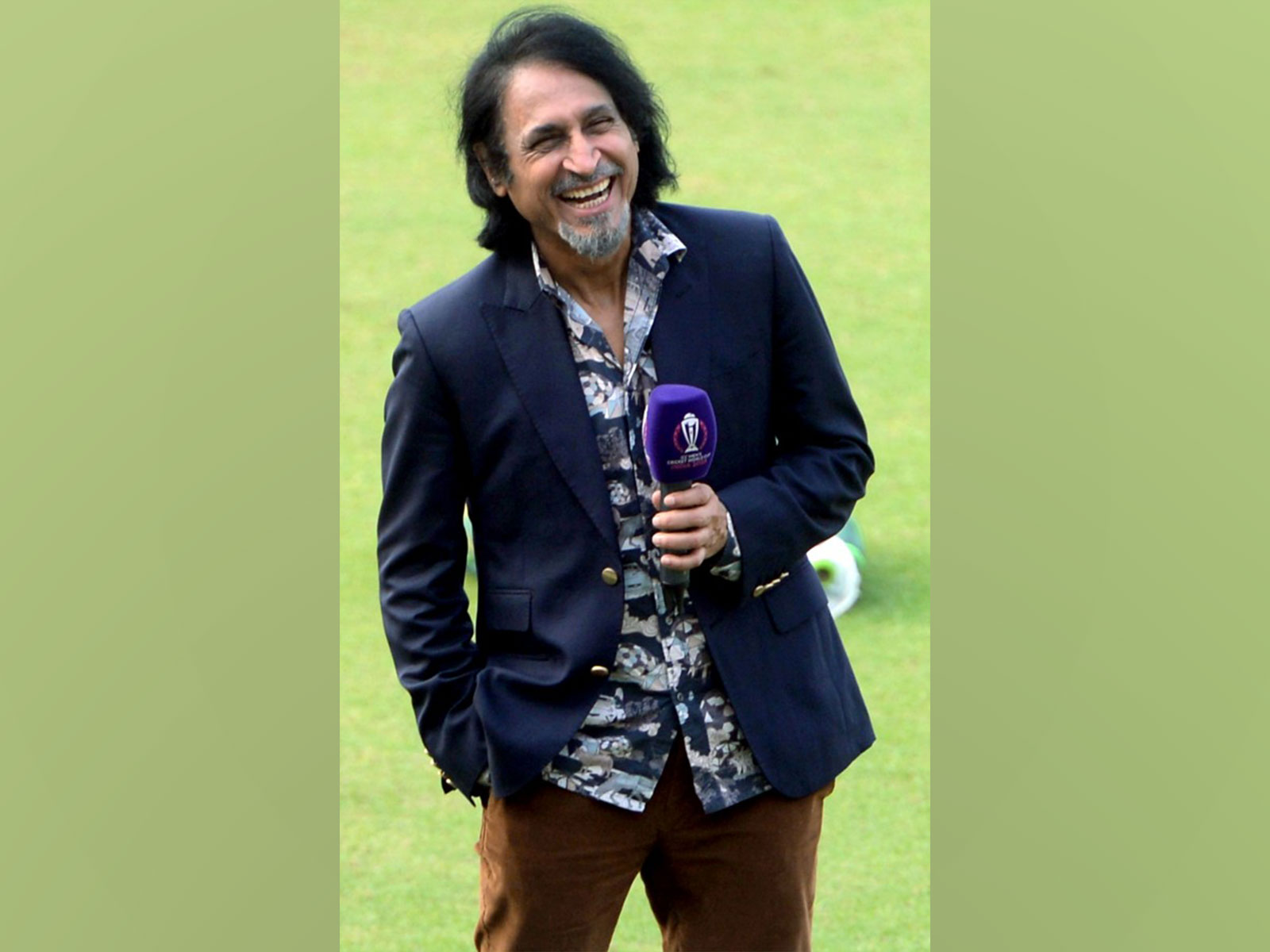 Former PCB chairman Ramiz Raja questions match referee Pycroft's neutrality, suggesting bias towards India