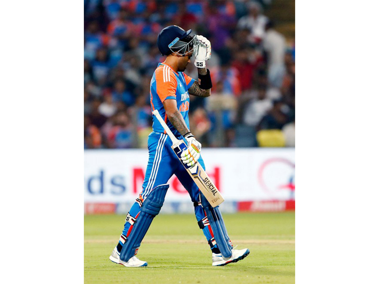 Former Pakistan cricketer Mohammad Yousuf targets Suryakumar with derogatory remarks amid handshake row