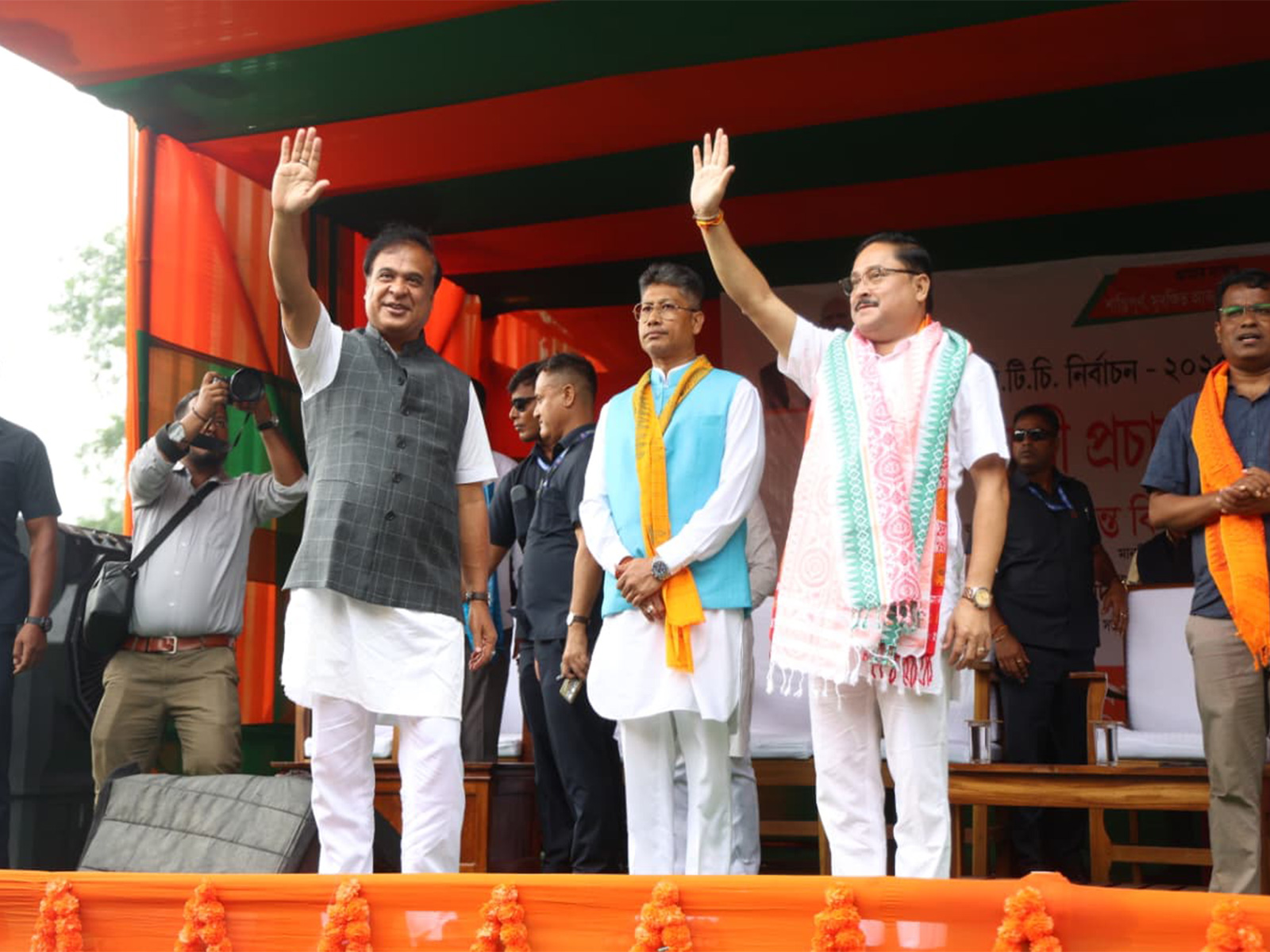 Governance of Bodoland Territorial Council will certainly be with BJP: Assam BJP Spokesperson
