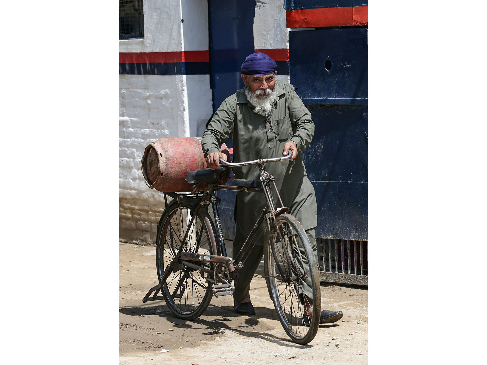 Representative Image (File Photo/ANI)