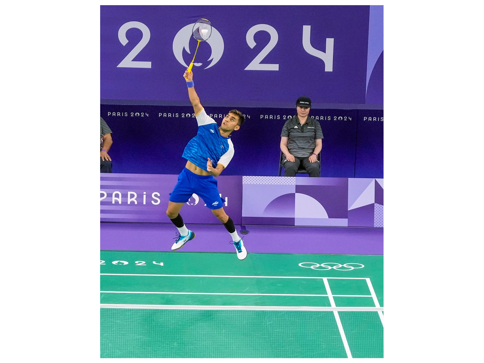 Hong Kong Open: India shuttler Lakshya Sen storms into final for first time since last year