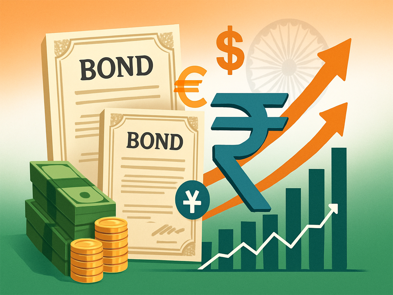 Index Inclusion Impact: How Foreign Funds Are Reshaping India's ₹226 Trillion Bond Market