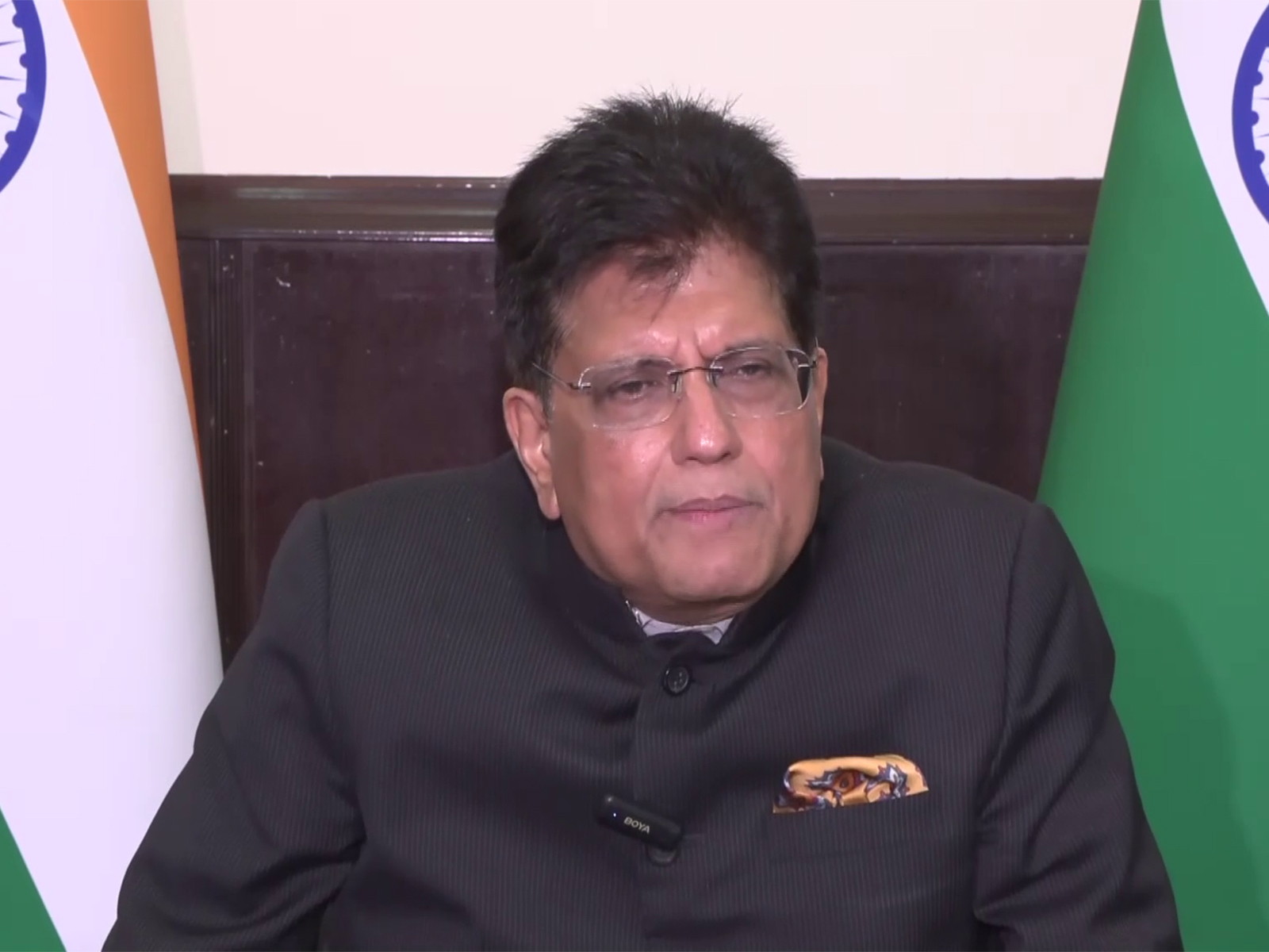 India-UAE to increase non-oil, non-precious metal trade to $100 billion in next 3 years: Piyush Goyal