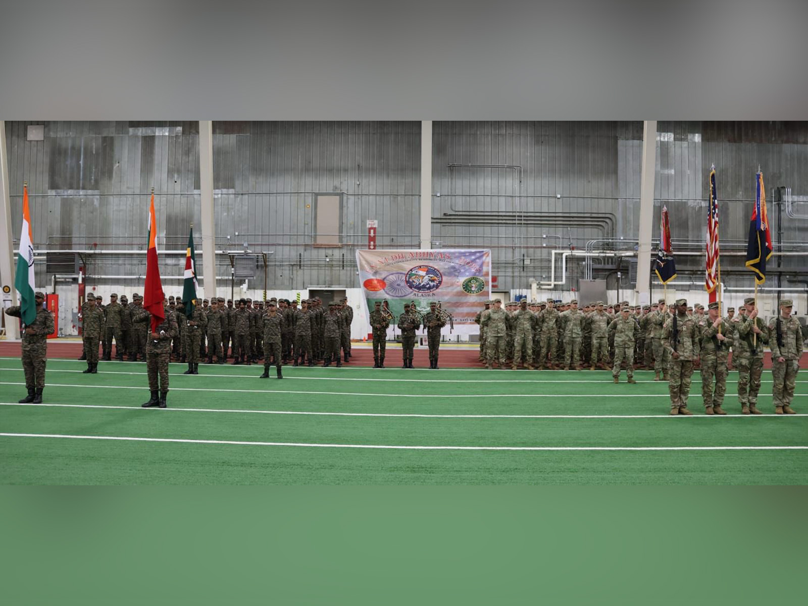India-US joint military drill Yudh Abhyas 2025 concludes in Alaska