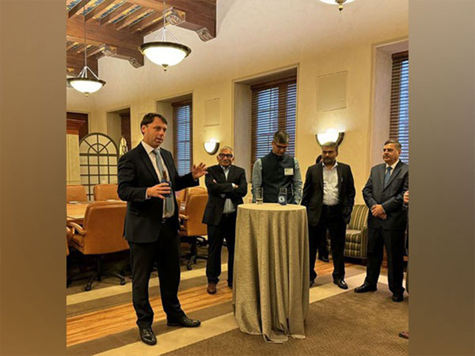 India, US representatives hold positive meeting on trade deal, vow to intensify efforts for BTA