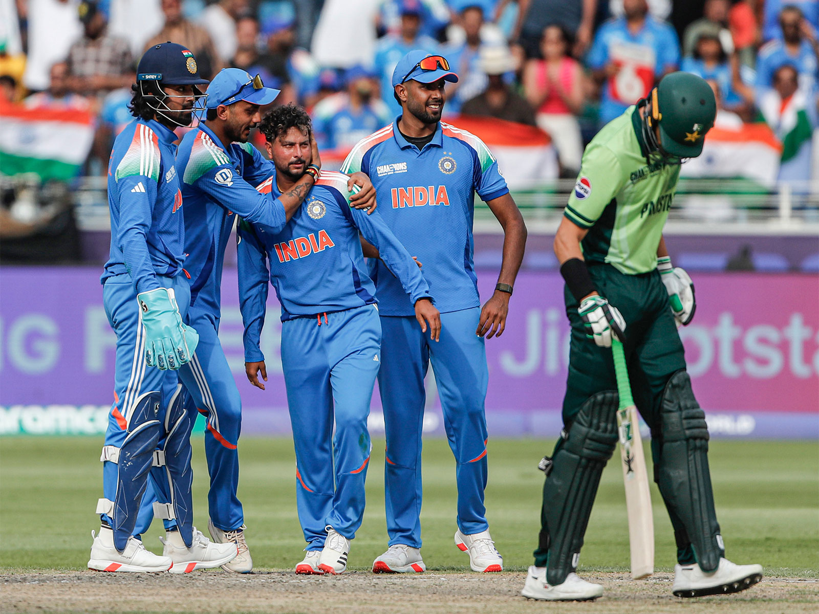 India seek to extend dominance over Pakistan in Asia Cup as they face each other in blockbuster clash