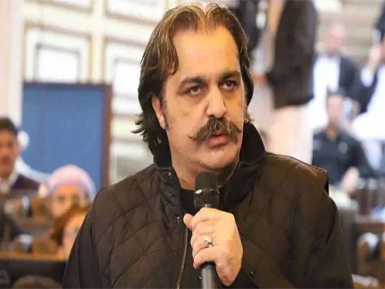 Khyber Pakhtunkhwa Chief Minister Ali Amin Gandapur (Photo/Facebook@AliAminKhanGandapur)