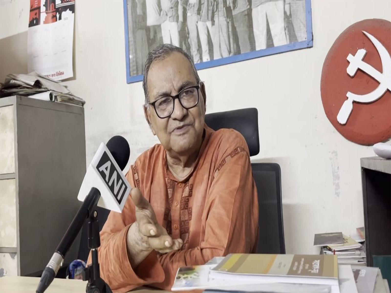 Jamaat's victory in varsity polls dress rehearsal for national election, says Bangladesh's veteran communist leader Mujahidul Islam Selim