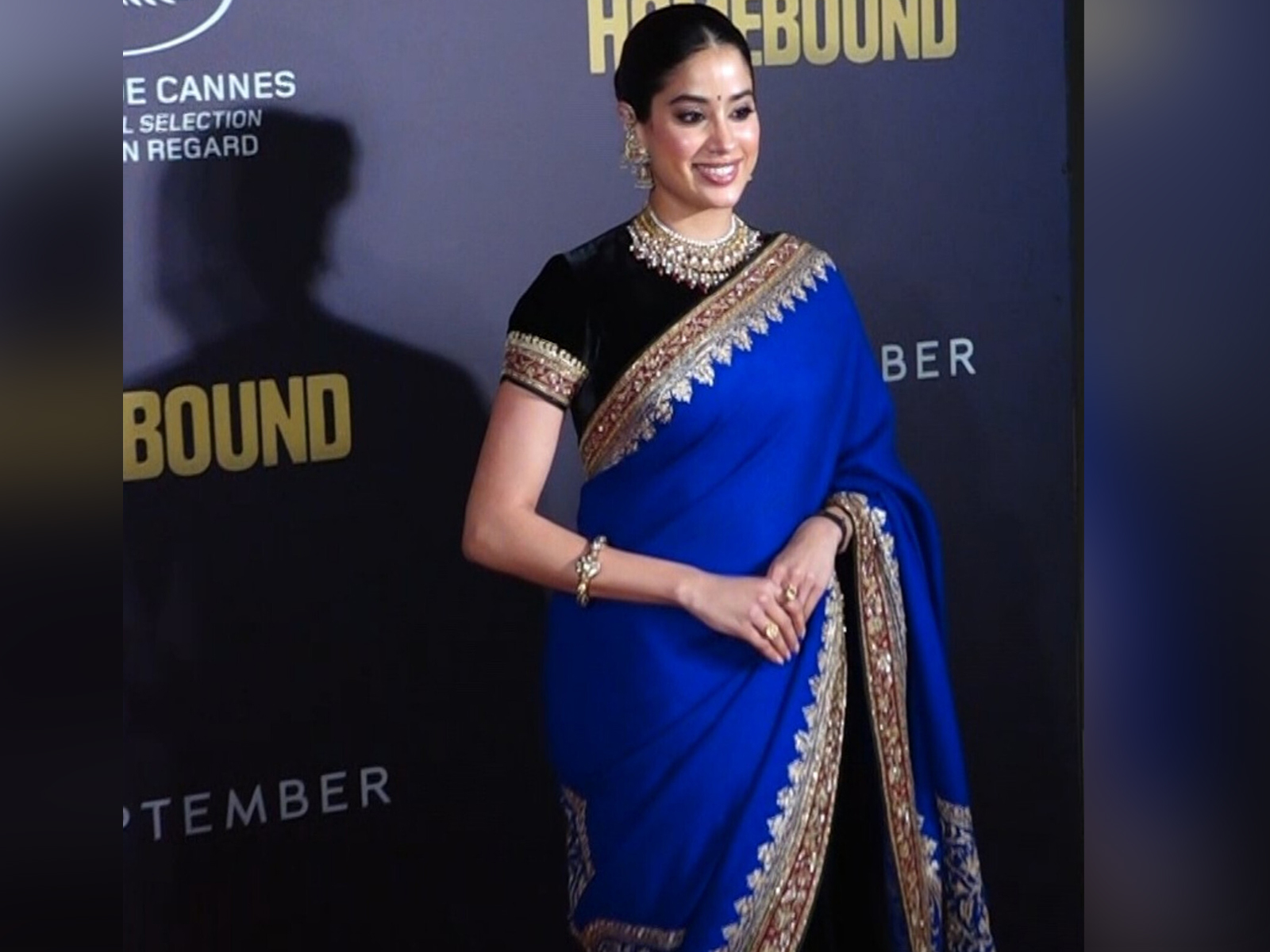 Janhvi Kapoor (Photo/ANI)