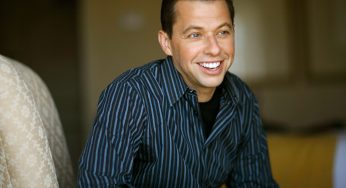 Jon Cryer says he was only paid "a third" of what Charlie Sheen was making for 'Two and a Half Men'