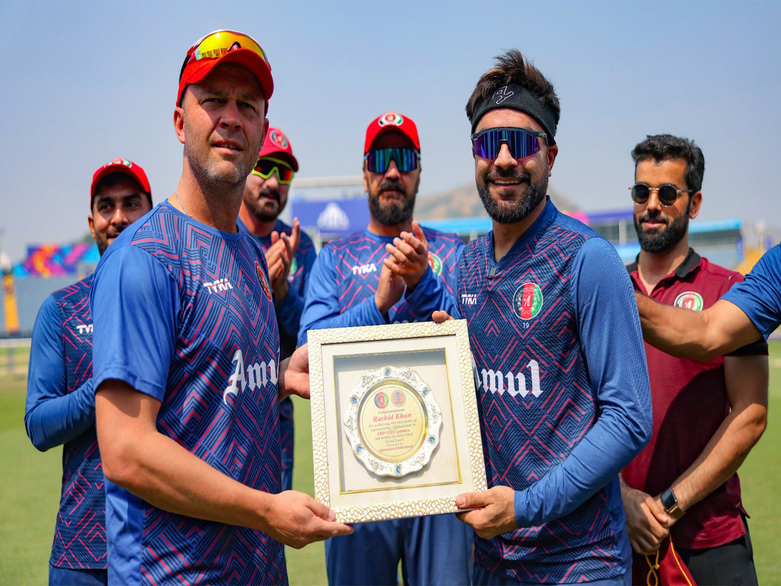 Jonathan Trott challenges Afghanistan for more ahead of T20 World Cup