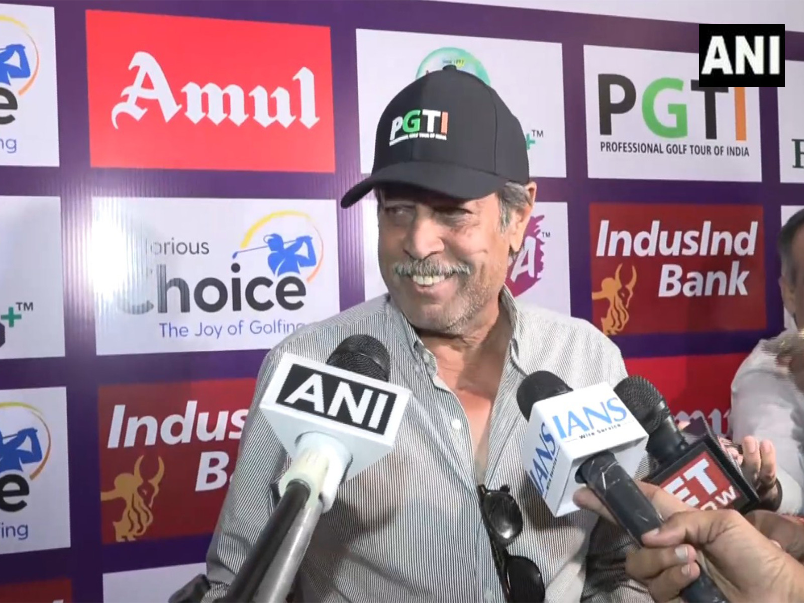 Kapil Dev wishes Team India "good luck" for upcoming Asia Cup 2025 clash against Pakistan