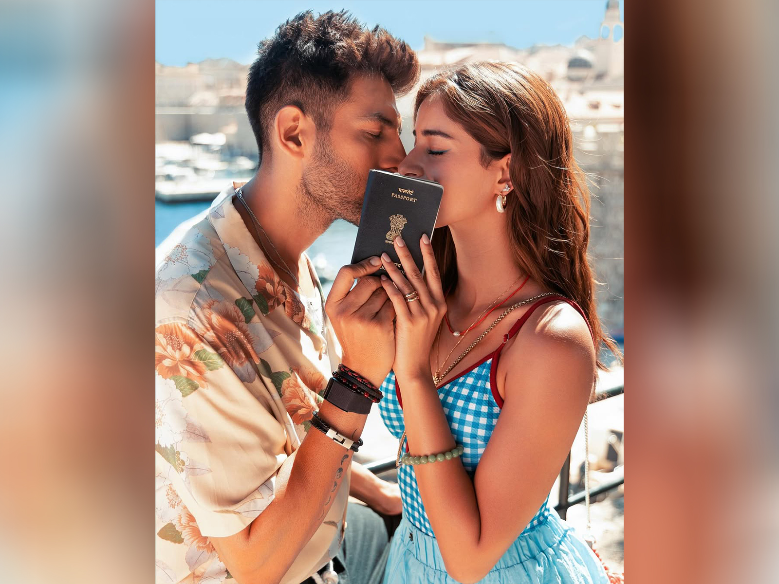 Kartik Aaryan, Ananya Panday set "movie date night" with 'Tu Meri Main Tera Main Tera Tu Meri', makers announce new release date