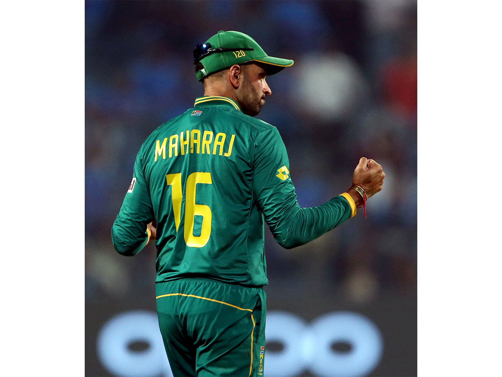 Keshav Maharaj joins Leicestershire for 2026 County Championship season