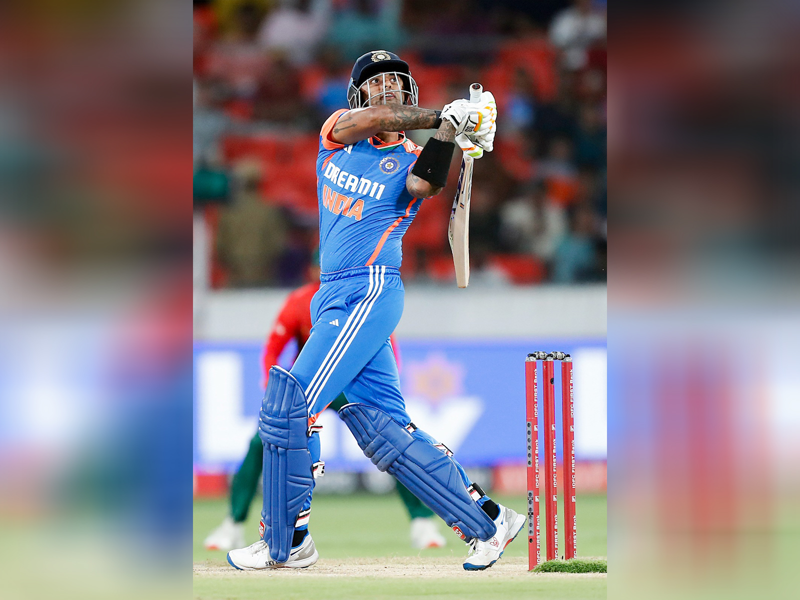 Kuldeep Yadav, Harshit Rana wish Suryakumar Yadav on his 35th birthday