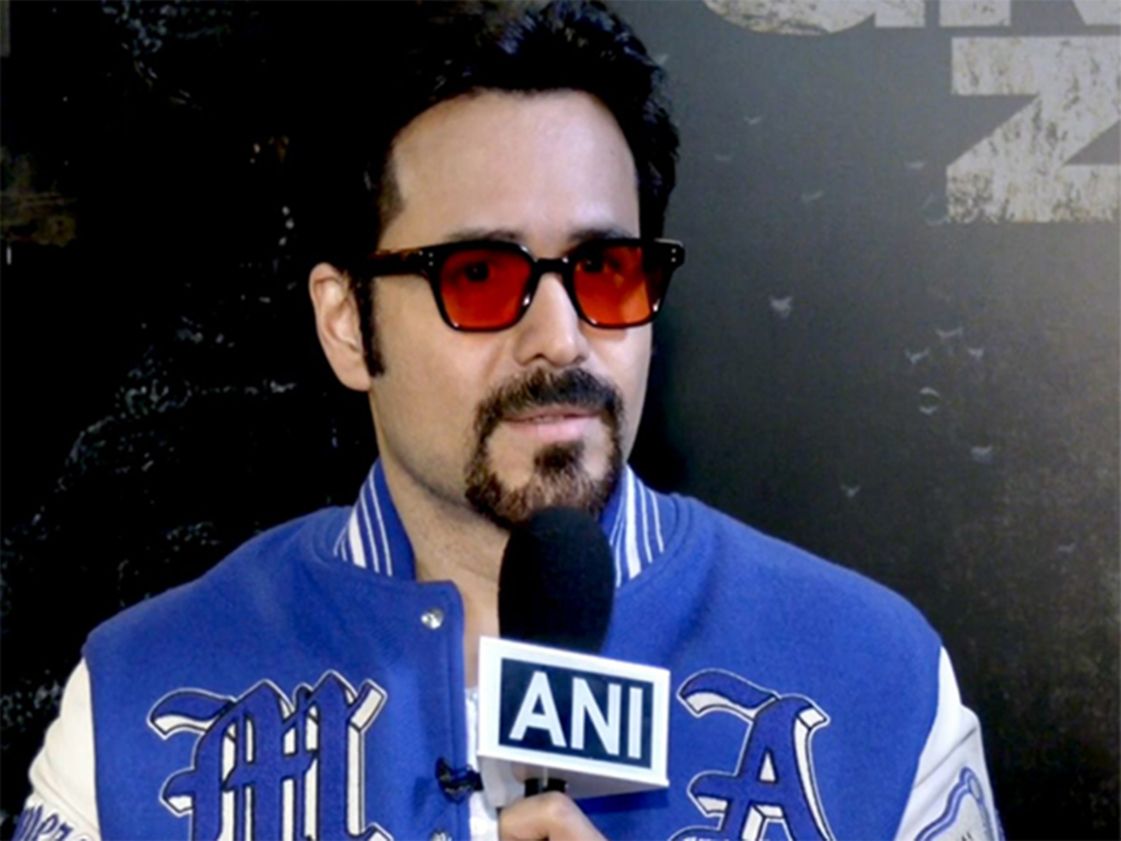 Actor Emraan Hashmi (Image source: ANI)