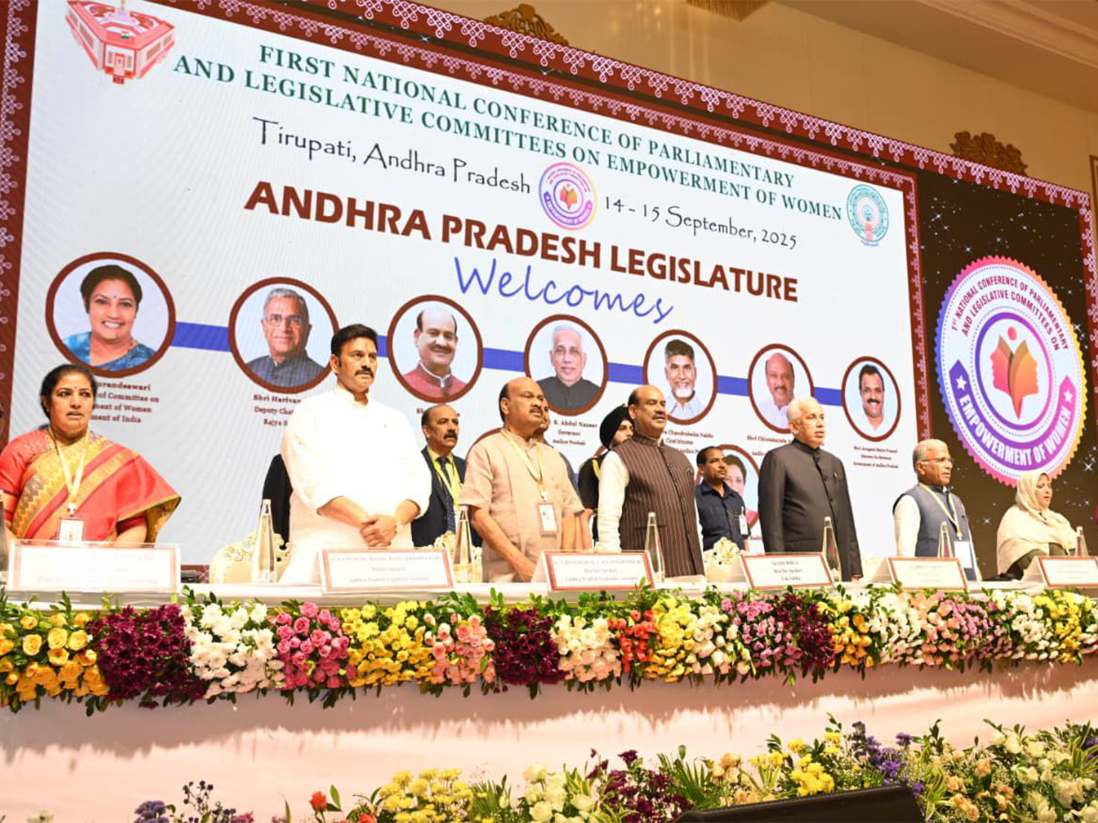 Lok Sabha Speaker emphasises economic empowerment of women as key pillar in roadmap to Viksit Bharat