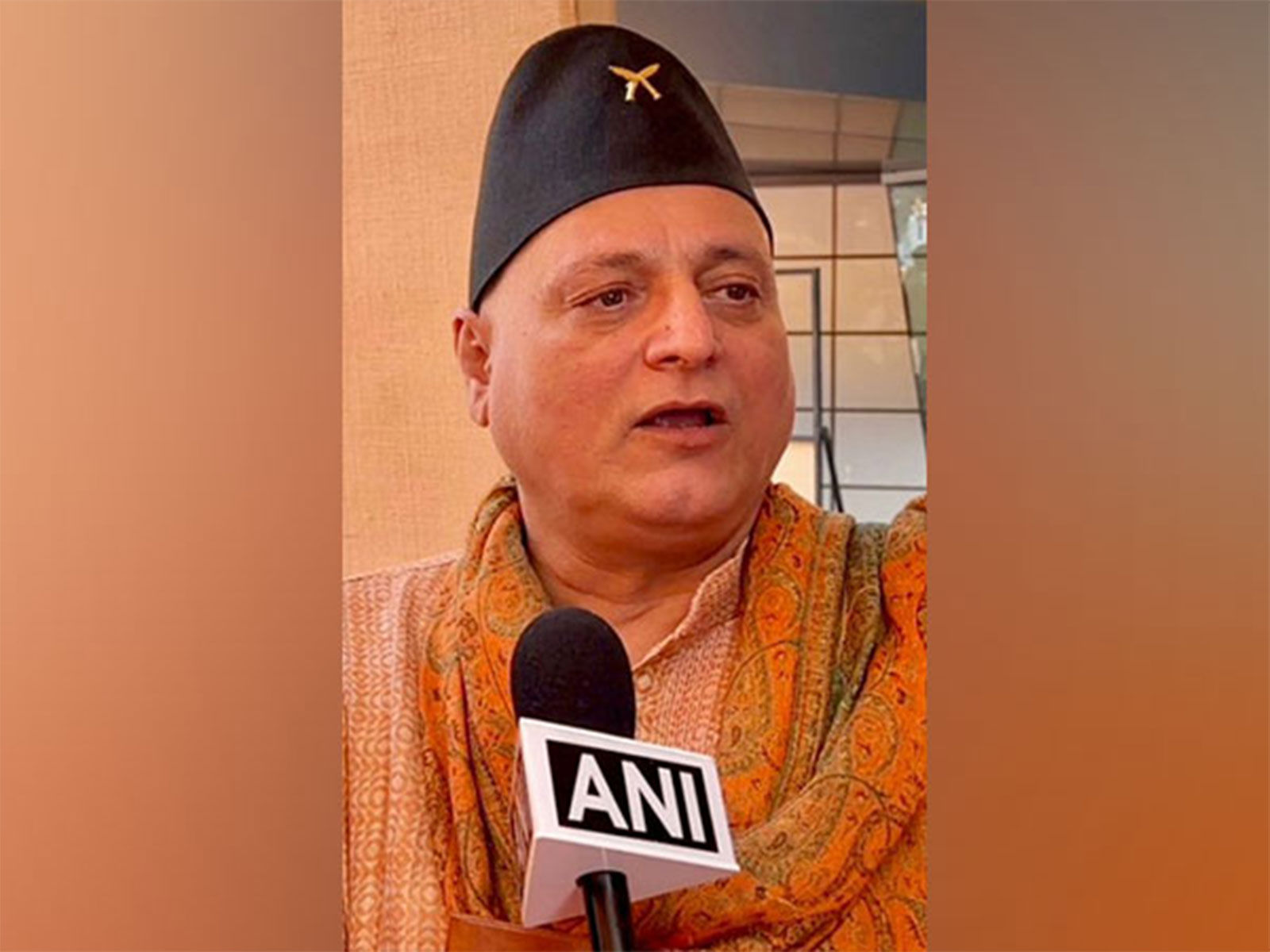 Actor Manoj Joshi (Image source: ANI) Actor Manoj Joshi (Image source: ANI)