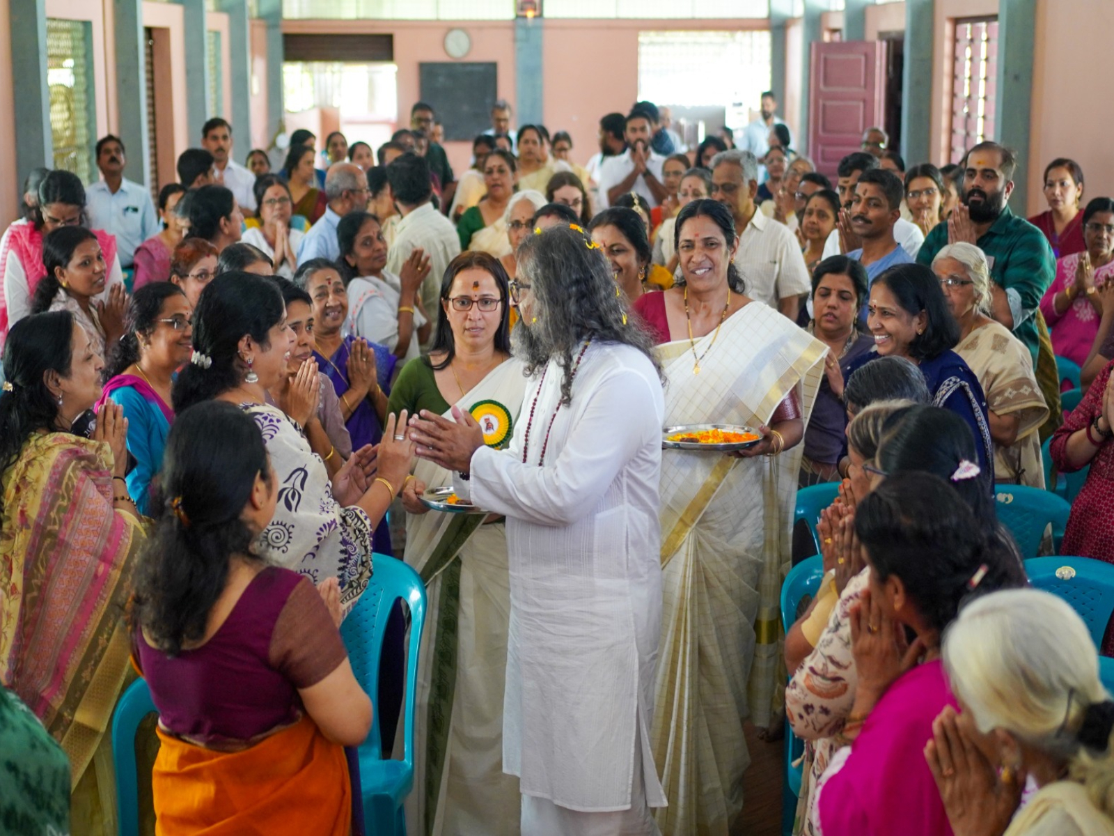 Mohanji Addresses VIR Peace Awards 2025 in Mumbai as Honoured Guest; Calls for Compassionate Leadership to Redefine the Global Peace Order