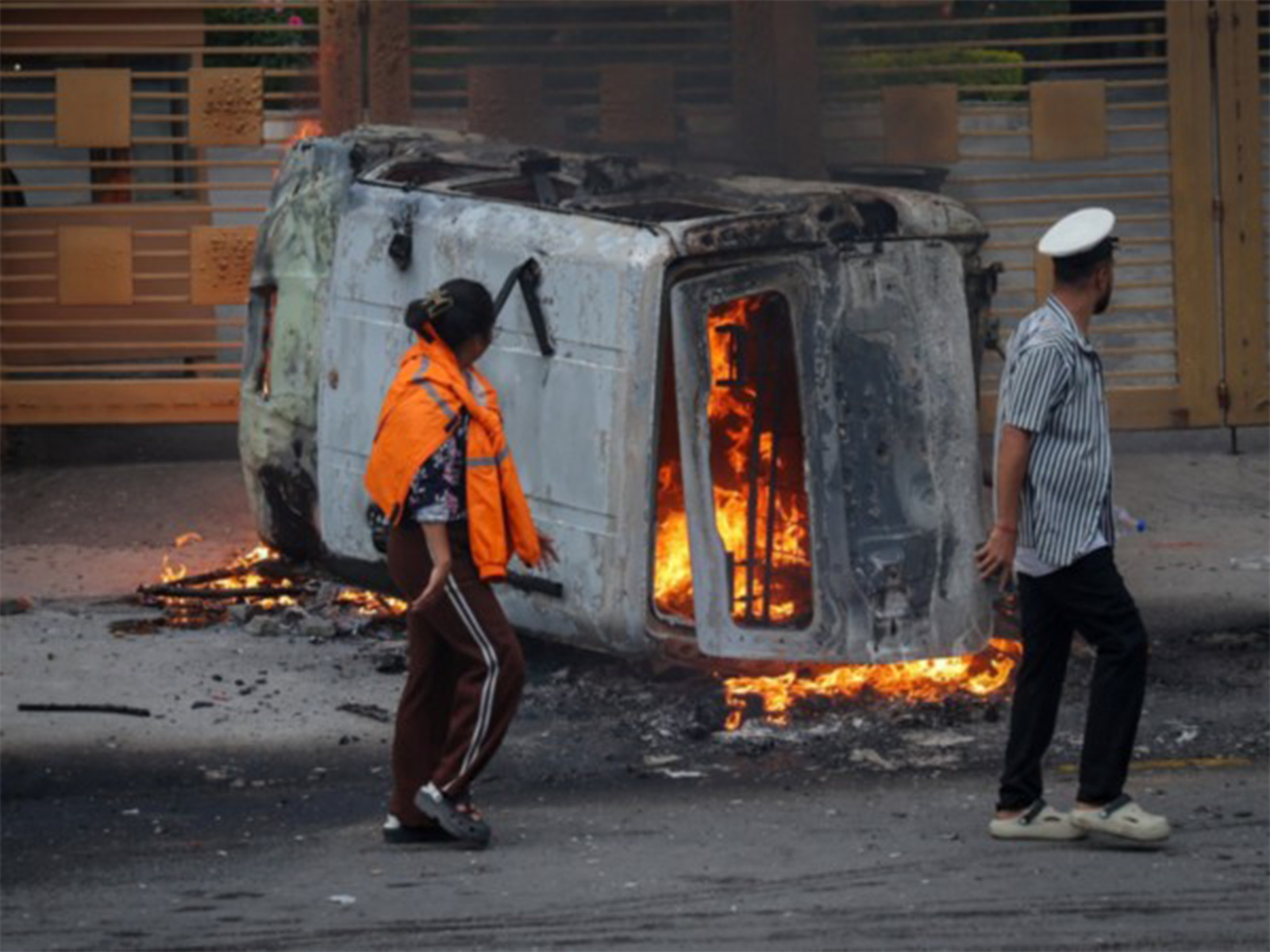 Nepal Gen-Z protest: Both Houses of Parliament condemn violence, loss of life and property