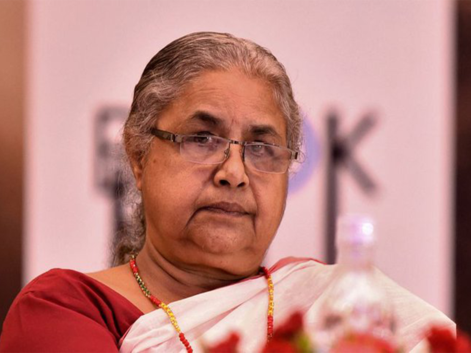 Nepal's former Chief Justice Sushila Karki (Image/Reuters)