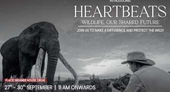 Nitin Gadkari to inaugurate Dr Ramakanta Panda's wildlife photography exhibition at Bikaner House