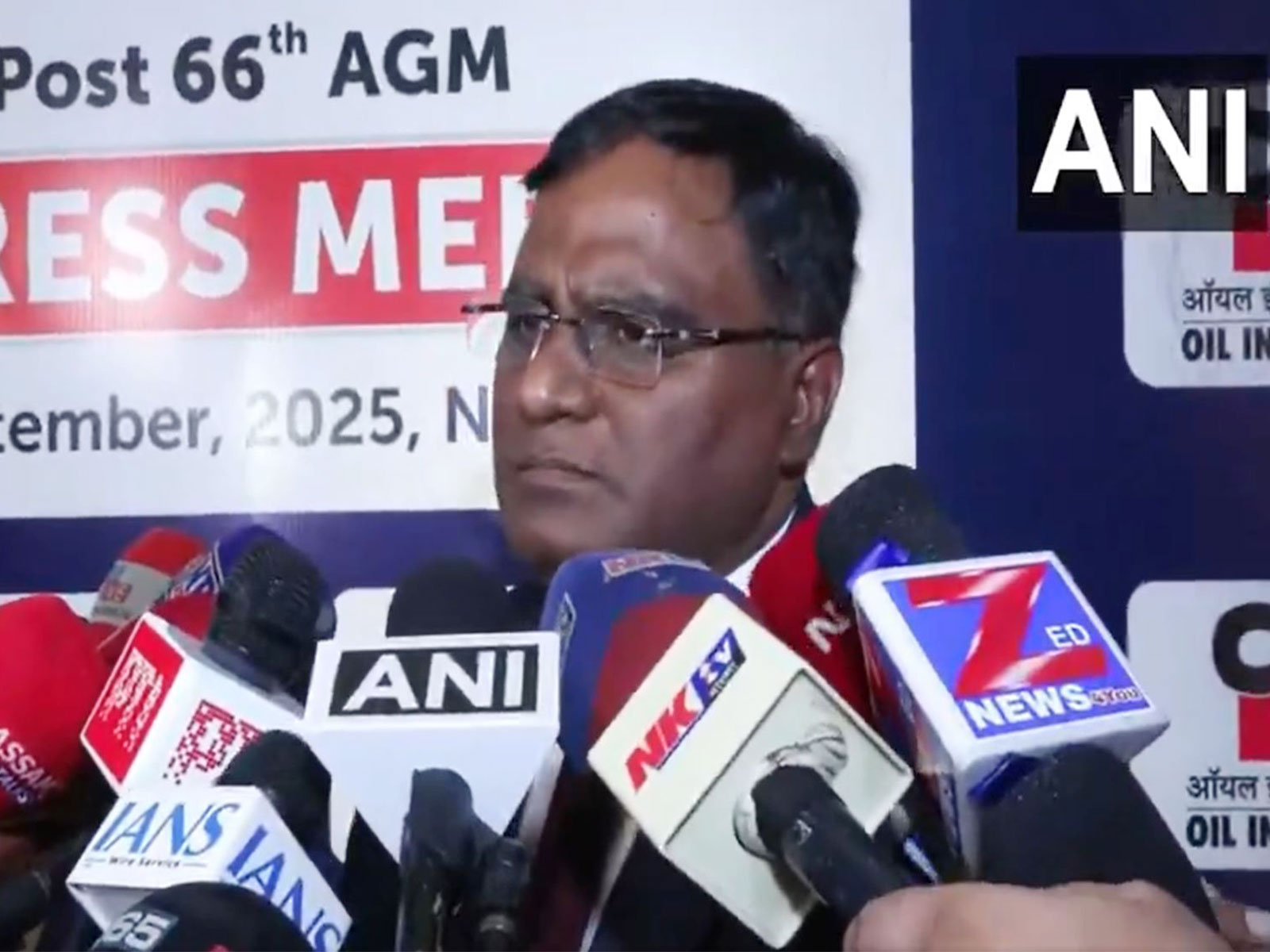 Oil India expands offshore exploration, eyes global collaboration: CMD Ranjit Rath