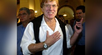 Oscar-winning actor Robert Redford passes away at 89