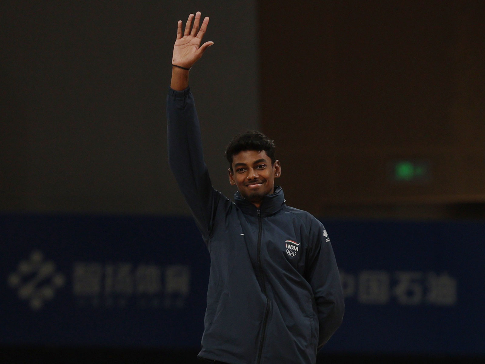 PM Modi hails Anandkumar Velkumar's historic gold at Speed Skating World Championships