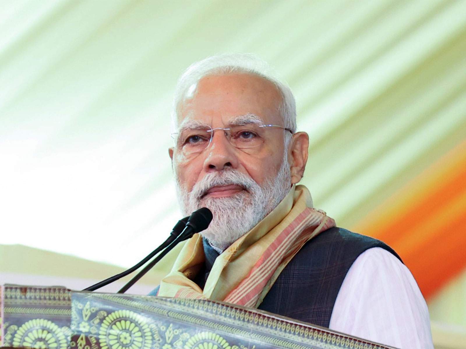 Prime Minister Narendra Modi (File Photo/ANI)