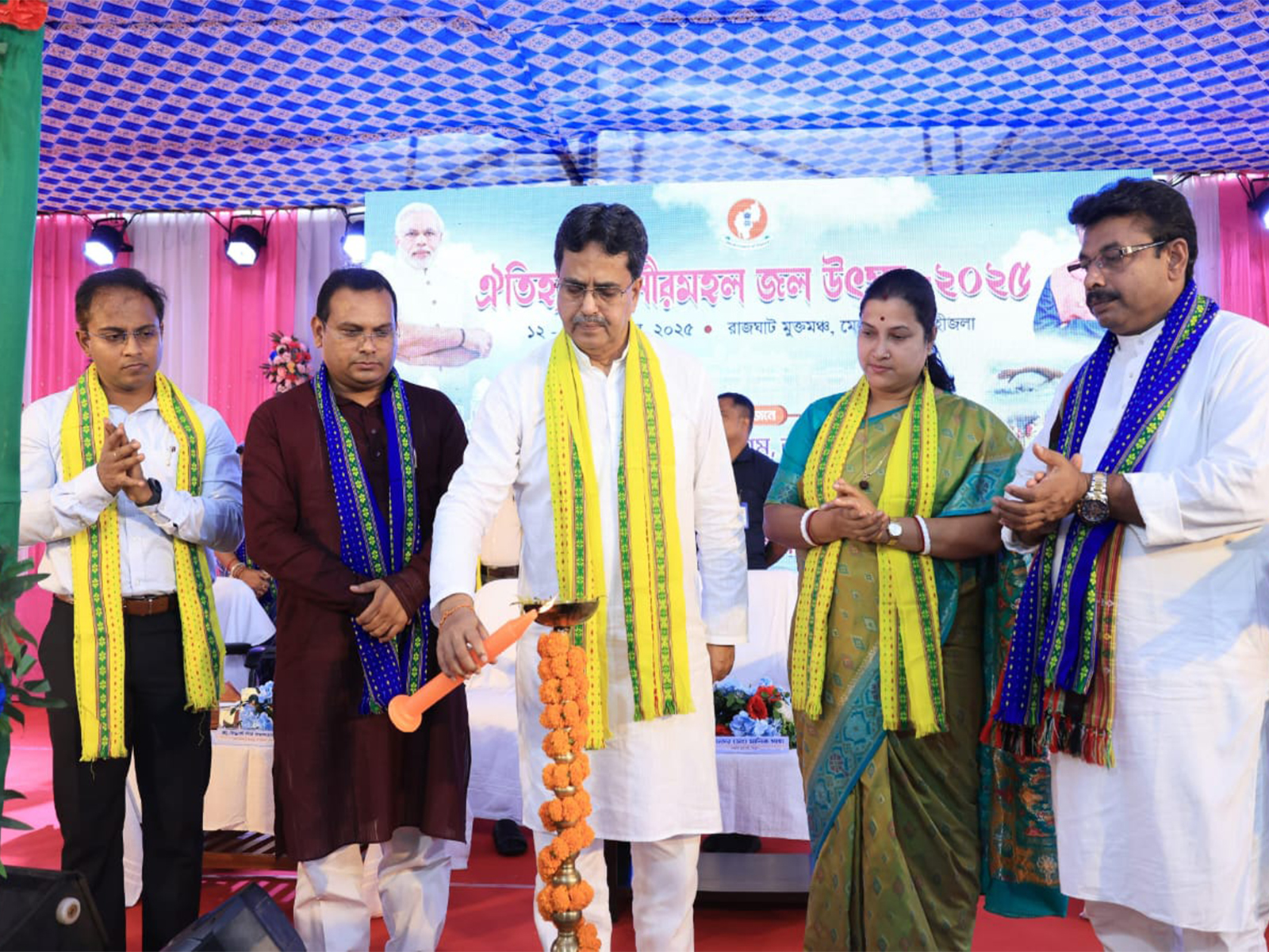 PM Modi to inaugurate redeveloped Tripura Sundari Temple on September 22: CM Saha