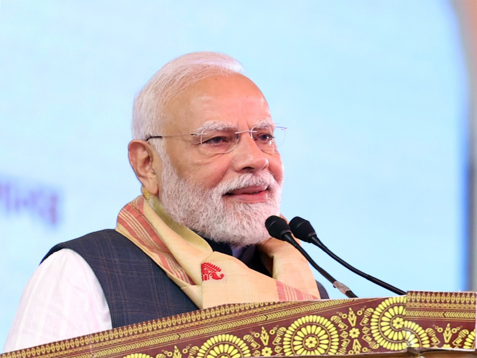 PM Modi to launch 'Swasth Nari, Sashakt Parivar Abhiyaan' on his 75th birthday