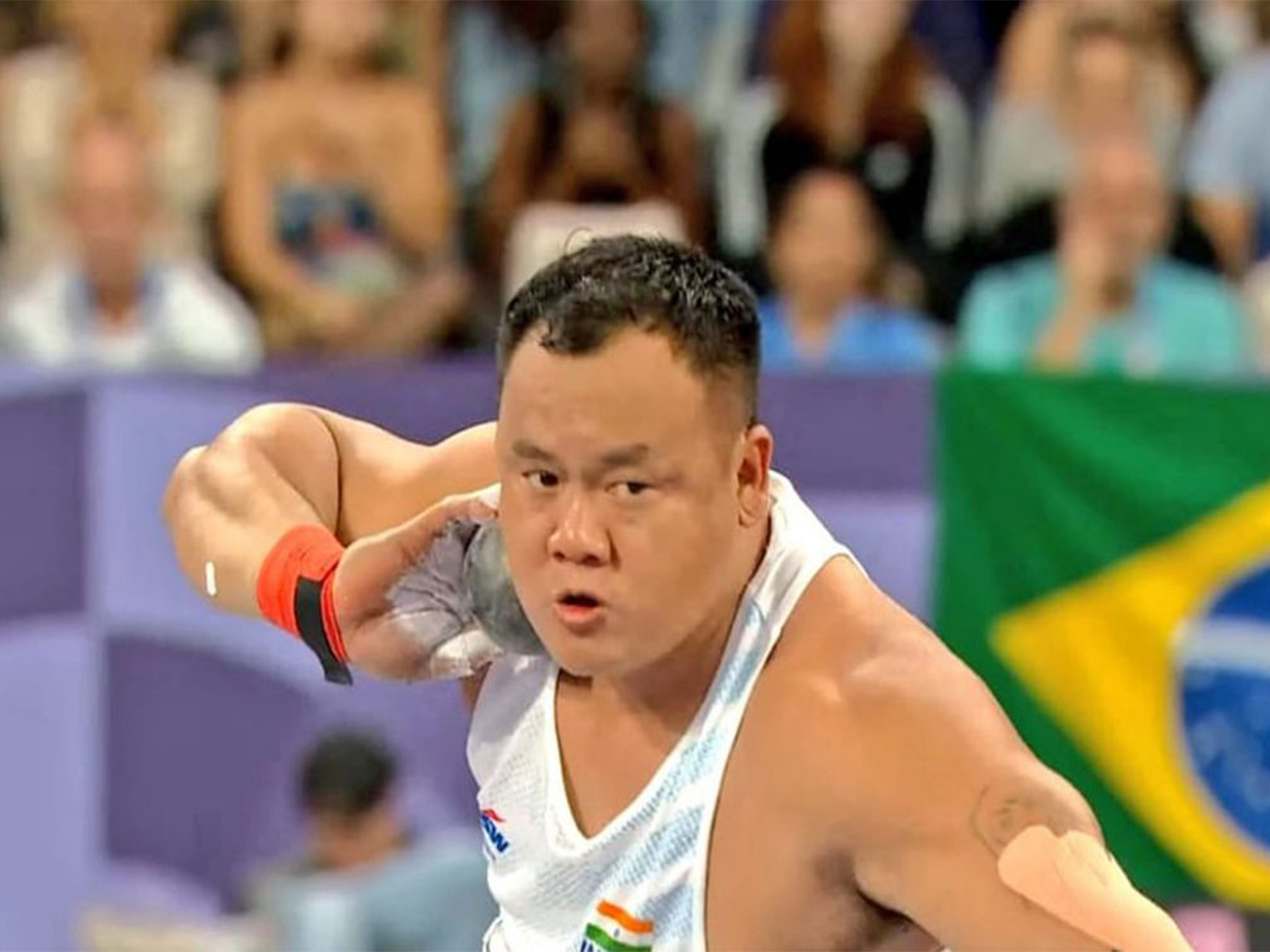 Paralympic medallist Hokato Sema aims to surpass 15m mark at World Para Athletics Championships 2025