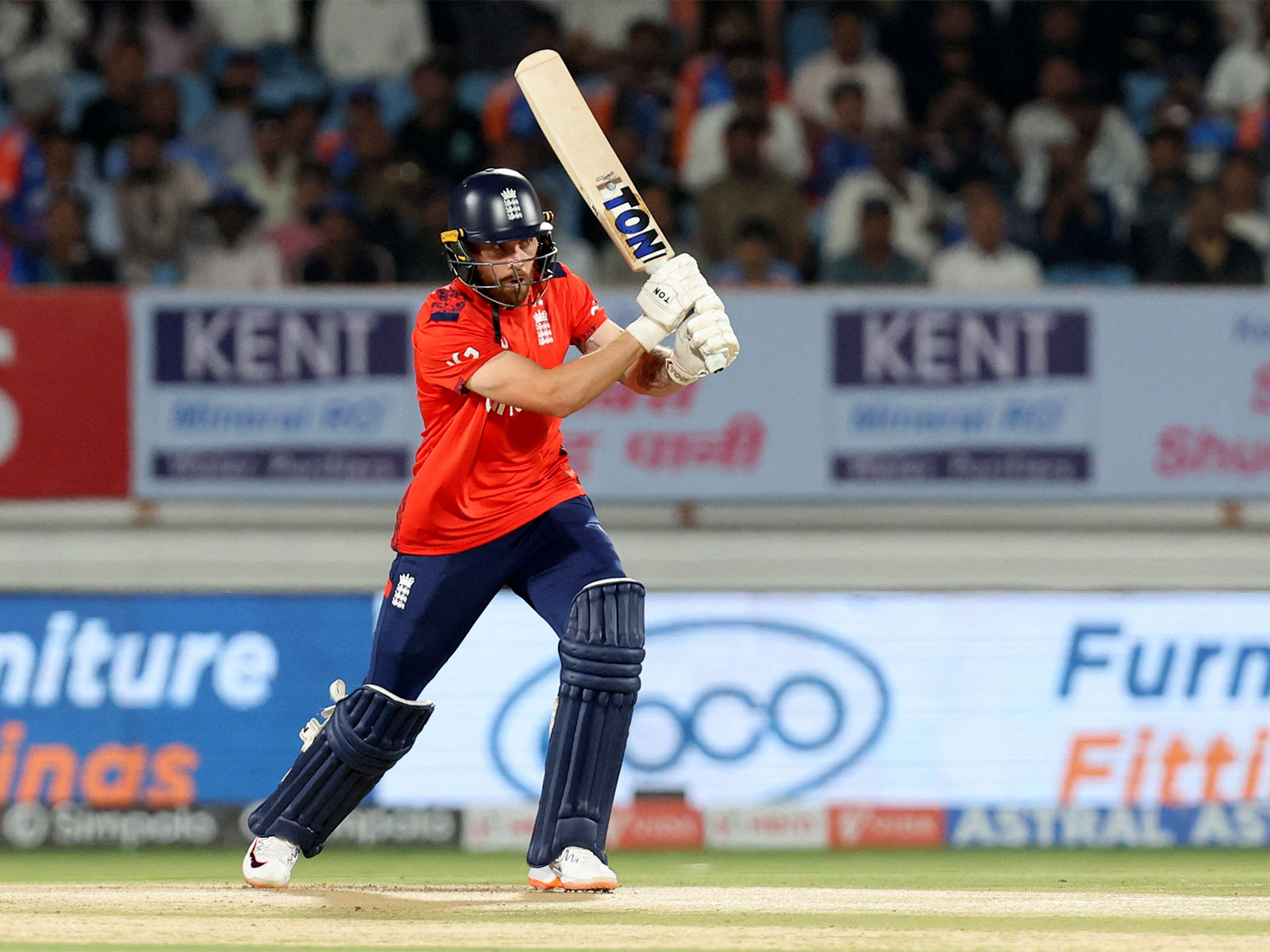 Phil Salt smashes unbeaten 141 as England post 304/2, thrash South Africa by 146 runs in 2nd T20I