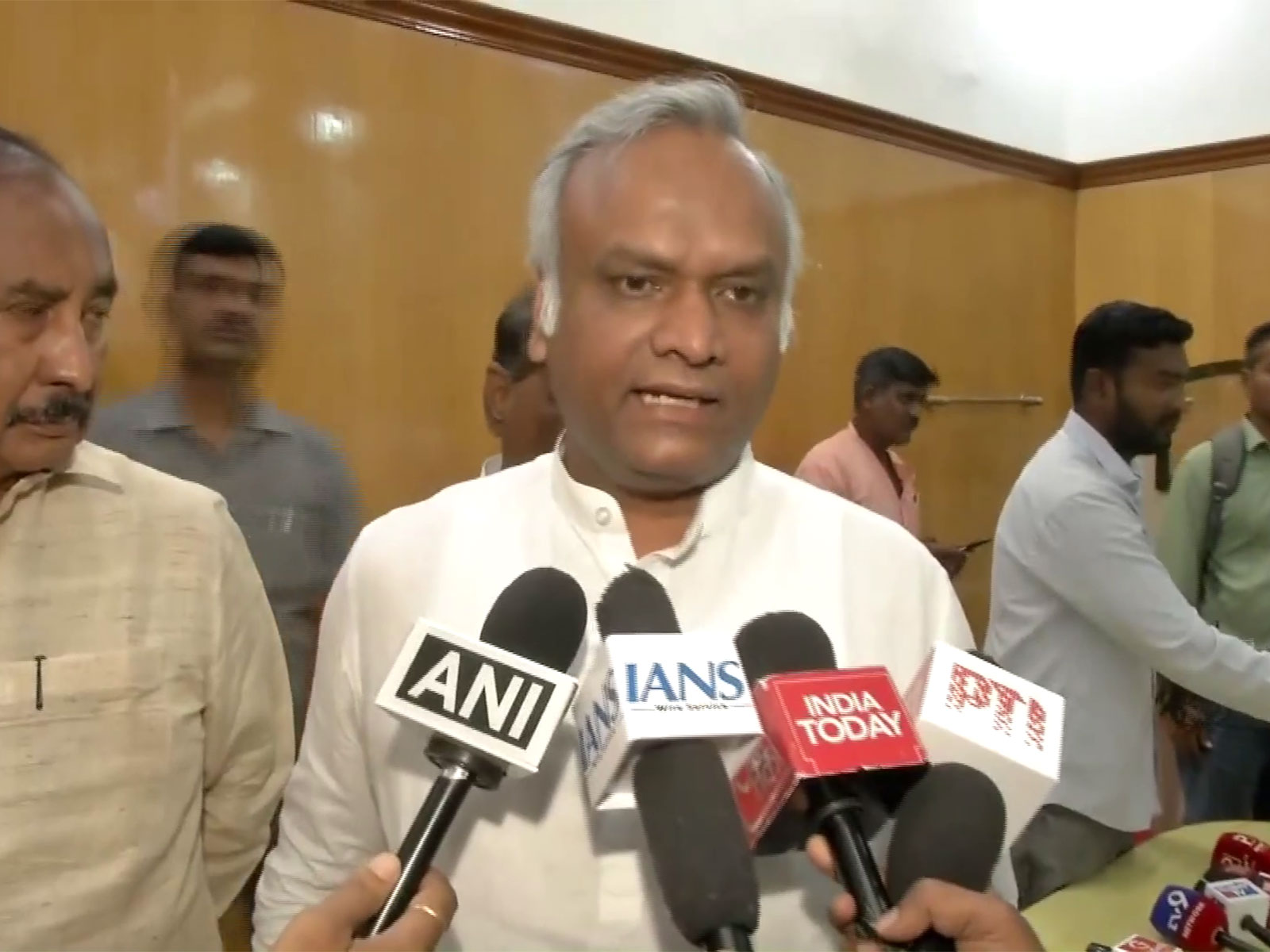 Priyank Kharge takes jibe at PM Modi for "Demonetization, unemployment…Failed Foreign Policy, and Terror Attacks" on his birthday