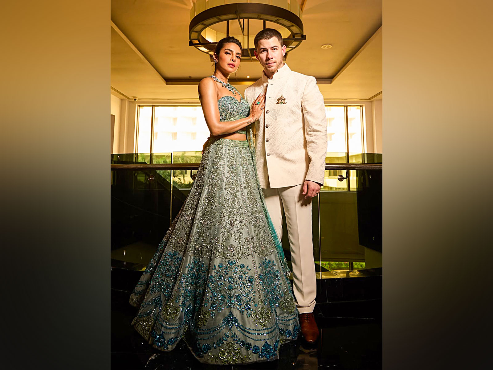 Priyanka Chopra sends romantic birthday wish for Nick Jonas, says "We celebrate you everyday"