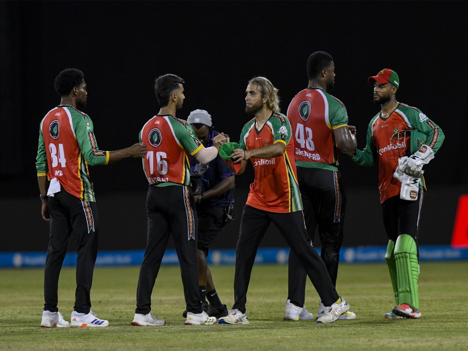 Saint Lucia Kings fall to Guyana Amazon Warriors in Qualifier 1, set for second chance against Knight Riders