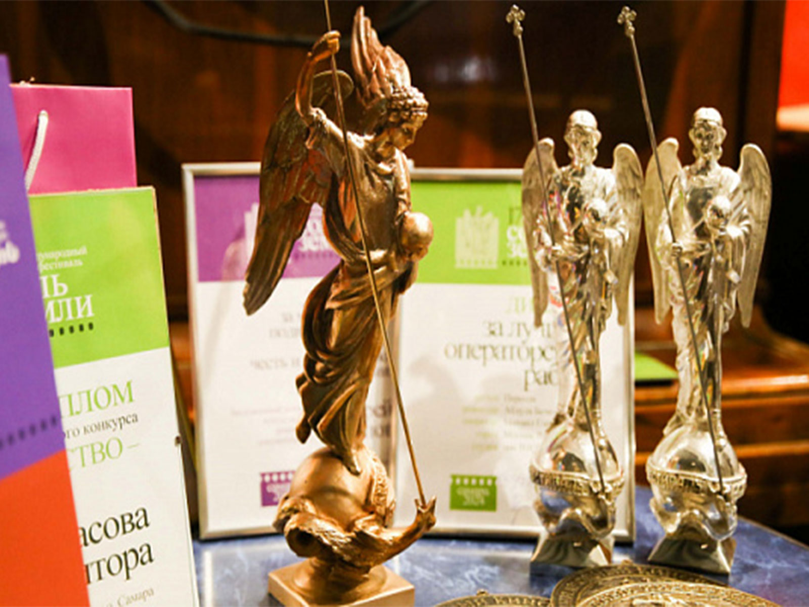 Samara Film Festival showcases BRICS+ films in cultural celebration