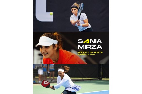 Sania Mirza Partners with Boldfit as Athlete & Investor to launch and create Tennis and Pickleball Gear for India
