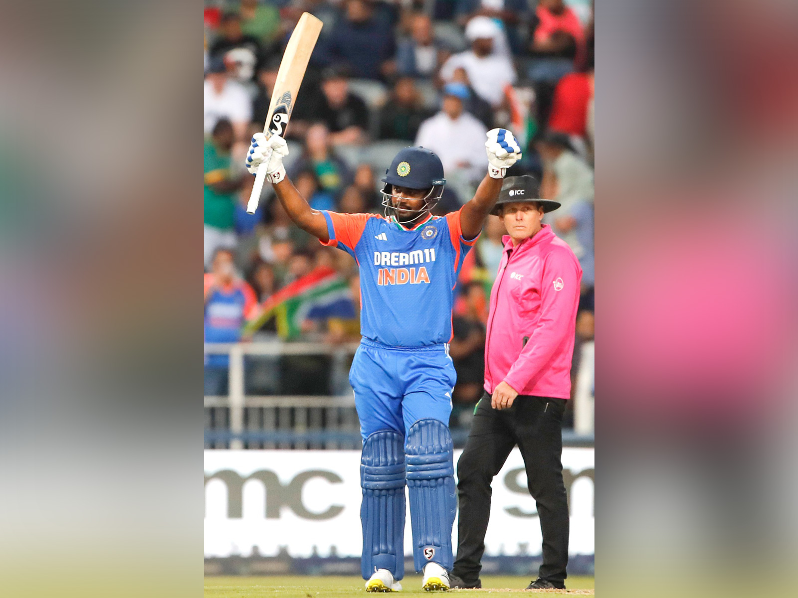 Sanju Samson picks attributes of several players as he tackles "perfect batter" posers